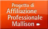 Progetto di Affiliazione Professionale Mallison Progetto di Affiliazione Professionale Mallison